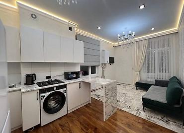 Продажа квартир: 2 комнаты, 43 м², Элитка, 5 этаж, Евроремонт at lalafo.kg — 10 Продажа квартир: 2 комнаты, 43 м², Элитка, 5 этаж, Евроремонт — 10