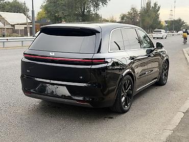 продам ассенизатор: Lixiang L8: 2023 г., 1.5 л, Автомат, Электромобиль, Кроссовер — 5