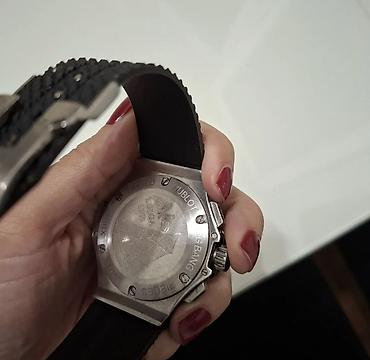 boss torba zenska: Hublot Big Bang – muški sportski hronograf - Kućište: nerđajući čelik — 3