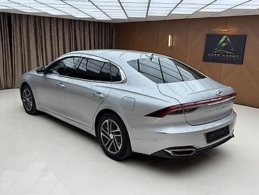 Hyundai: Hyundai Grandeur: 2022 г., 3 л, Автомат, Газ, Седан — 4