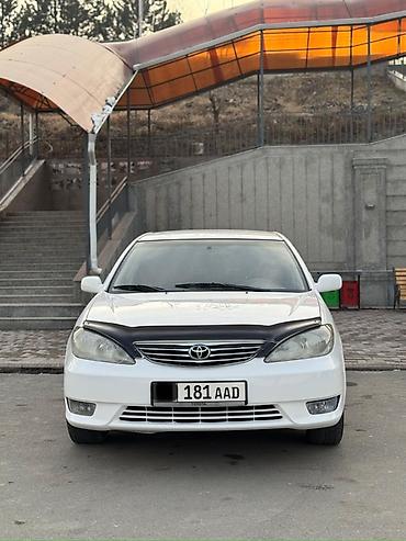 Toyota: Toyota Camry: 2005 г., 2.4 л, Автомат, Бензин, Седан — 5