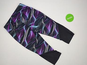 getry lycra: Legginsy Sportowe damskie, rozmiar M — 3