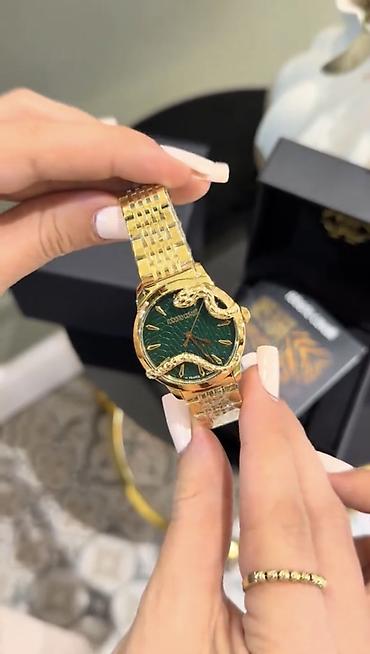 saat gumuş: Yeni, Qol saatı, Just Cavalli — 1