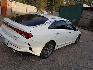 киа рео: Kia K5: 2020 г., 1.6 л, Автомат, Бензин, Седан — 4