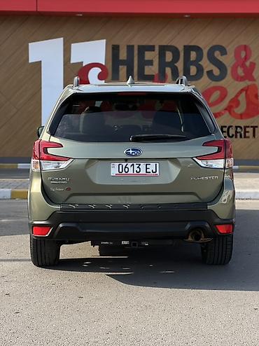 pushstart: Subaru Forester: 2020 г., 2.5 л, Вариатор, Бензин, Кроссовер — 4