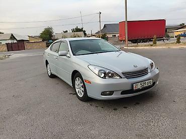 Унаа сатуу: Toyota Windom: 2003 г., 3 л, Бензин, Седан — 2