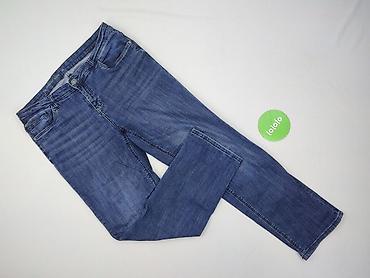 straight jeans: Jeansy damskie, rozmiar M — 2