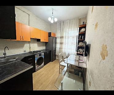 zabrat ev: Bakı, 1 otaqlı, Köhnə tikili, 36 kv. m — 1