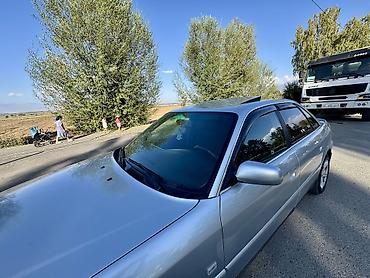 купить l6: Audi A6: 1995 г., 2.6 л, Механика, Газ, Седан — 9