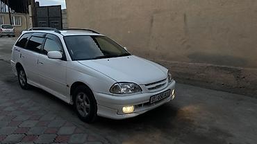 canry 70: Toyota Caldina: 2001 г., Бензин, Универсал — 9