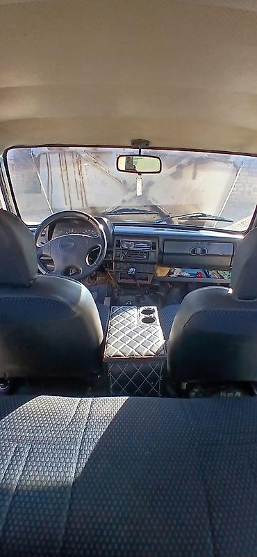 turbo az ford tranzit: VAZ (LADA) 4x4 Niva: 1.7 l | 1983 il 280000 km Sedan — 7