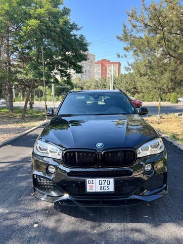 BMW: BMW X5 M: 2018 г., 4.4 л, Автомат, Бензин, Кроссовер