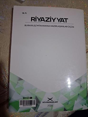 codera yeni nəşr pdf: Riyaziyyat 9-cu sinif, 2024 il, Ünvandan götürmə — 6