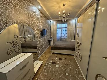 ev damaşnik: Новый Ясамал, 4 комнаты, Новостройка, м. 20 января, 147 м² — 10