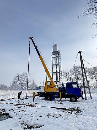 земля копатель: Стрела 21 м, 5000 т, Борт 5000 кг — 6