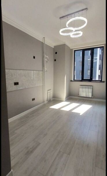 узак монотко квартира керек: 1 комната, 39 м², Элитка, 7 этаж, Евроремонт