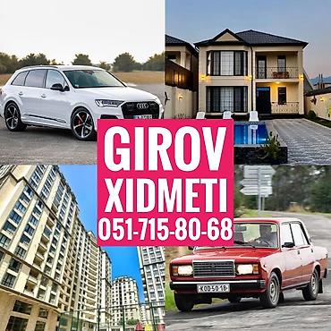 Kredit Xidmeti. Girov Xidmeti. Dasinmaz Emlaklarinizin ve lalafo.az -da Kredit Xidmeti. Girov Xidmeti. Dasinmaz Emlaklarinizin ve