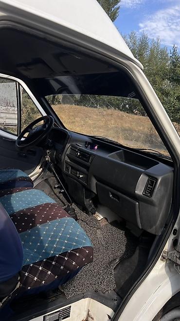 fort: Ford Transit: 1995 г., 2 л, Механика, Бус — 8