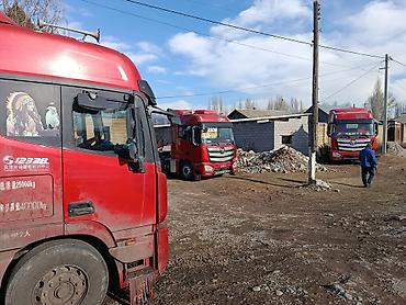 Тракторы Foton: Тягач, Foton, 2019 г. — 8