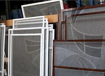 Москитные сетки: Москитная сетка — 8