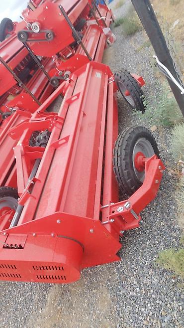 lapet qosqu: Cansa 3200 aqreqat - Marka/model: Cansa 3200 - Rəng: qırmızı - — 10