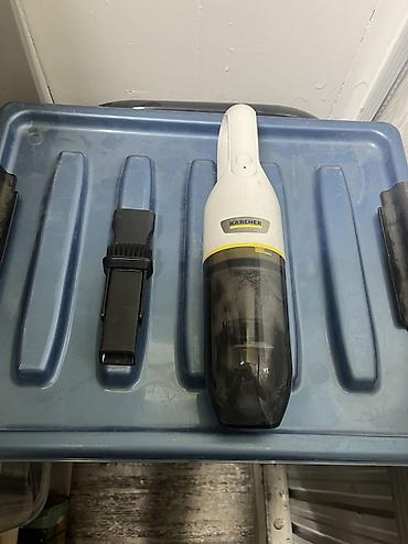 vacuum: Пылесос ручной Karcher CVH2

В отличном состоянии — 1