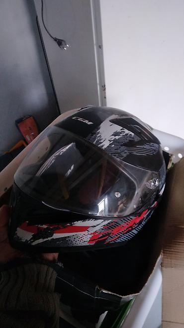 Oprema za bicikliste: Otvorena (jet) kaciga za skuter/motocikl - Brend: Sparco (plavo-bela) — 14