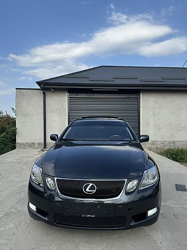 lexus gs 300 2006: Lexus GS: 2006 г., 3 л, Автомат, Бензин, Седан — 1