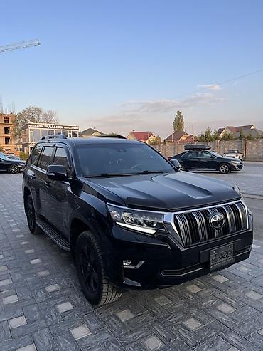 хонда дизель: Toyota Land Cruiser Prado: 2023 г., 2.8 л, Автомат, Дизель, Внедорожник — 3