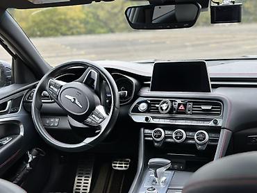 св: Hyundai Genesis: 2019 г., 2 л, Автомат, Бензин, Седан — 9