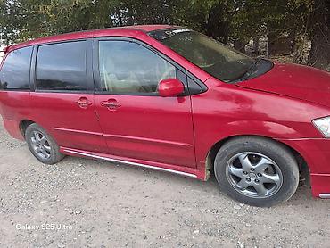 kia sorento 2016: Mazda MPV: 2002 г., 2.5 л, Автомат, Бензин, Минивэн — 1