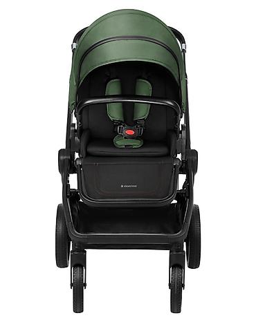 cetti patike: KIKKA BOO Kolica TIFFANY 2u1 – army green (SKU: KKB2) Kikka Boo — 3