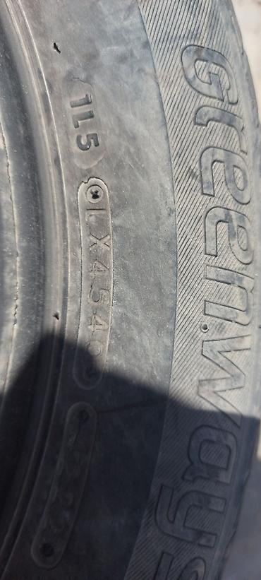 formula teker satisi: Lassa Greenways 185/65 R15 Yaxşı vəziyyətdədir. Təcili satilir. Qiymət — 6
