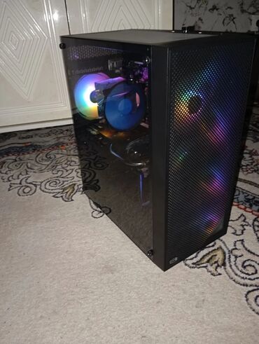 компьютеры amd fx: Компьютер, ядер - 4, ОЗУ 32 ГБ, Игровой, Intel Xeon, HDD + SSD