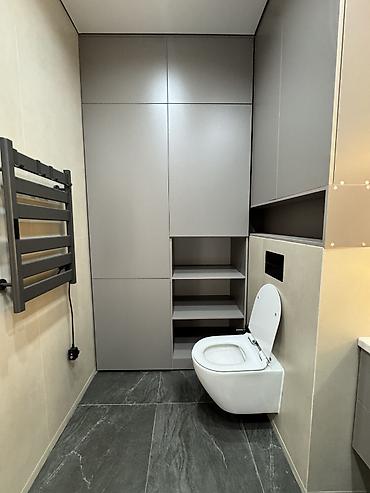 Продажа квартир: 2 комнаты, 63 м², 12 мкр Элитка, 6 этаж, Дизайнерский ремонт — 5