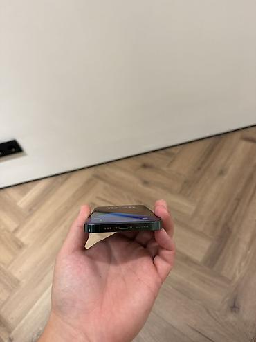 хр в корпусе 13про: IPhone 13 Pro, зелёный (Alpine Green) - Корпус: стекло и нержавеющая — 9