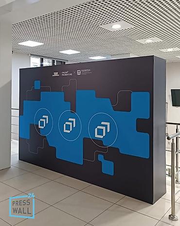 Изготовление рекламных конструкций: | Вывески, Таблички, Арки, | Монтаж, Демонтаж, Разработка дизайна — 9