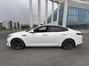Kia: Kia Optima: 2019 г., 2 л, Автомат, Газ, Седан — 3
