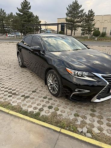 фары lexus es: Lexus ES: 2017 г., 2.5 л, Вариатор, Гибрид, Седан — 8