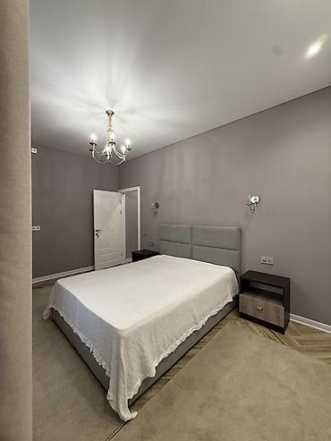 квартиры 2 комн: 2 комнаты, 76 м², Асанбай мкр Элитка, 12 этаж, Дизайнерский ремонт — 6