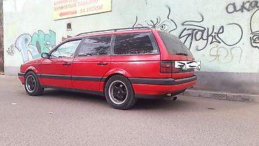 pasat b5: Volkswagen Passat: 1993 г., 2 л, Механика, Бензин, Универсал — 2