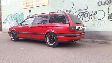 Volkswagen: Volkswagen Passat: 1993 г., Универсал — 3