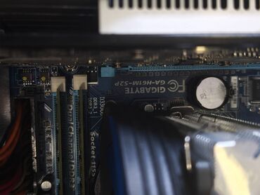 Настольные ПК и рабочие станции: Компьютер, ядер - 4, ОЗУ 16 ГБ, Для работы, учебы, Б/у, Intel Xeon, HDD — 7