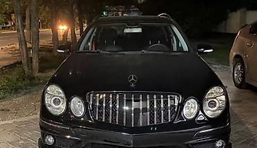 beverly hills: Решётки радиатора для Mercedes-Benz — 4
