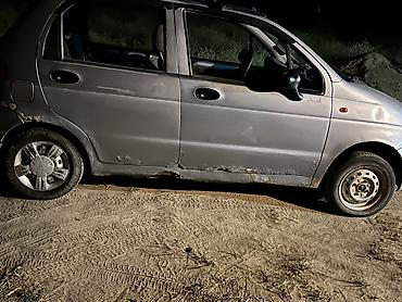руль матиз 2: Daewoo Matiz: 2010 г., 0.8 л, Механика, Бензин, Хэтчбэк — 5