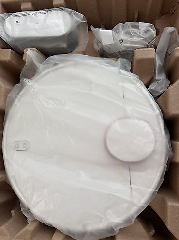 robot tosoran: Xiaomi Vacuum S10 robot tozsoran . Hem silir hem supurur . 1 2 defe — 6