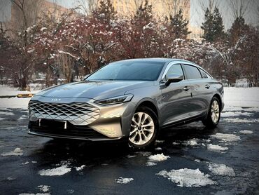 Kia: Kia K: 2022 г., 3.5 л, Автомат, Газ, Седан — 1