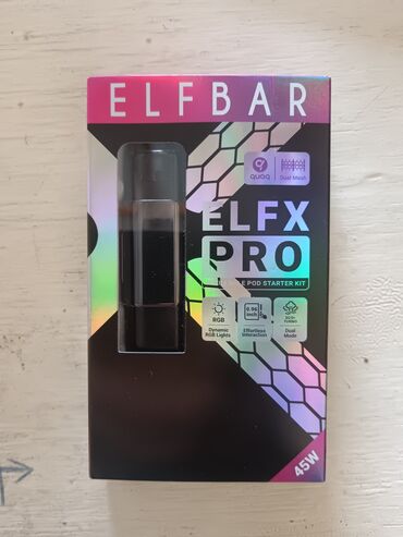 Elfbar elektron qeliyan satılır Şemkirde işlək vəziyyətdə waspda