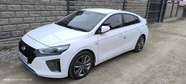 Hyundai: Hyundai Ioniq: 2018 г., 1.6 л, Автомат, Гибрид, Хэтчбэк