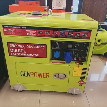 ceşqa dizel - Azərbaycan: Generator generatorlar birbasa depodan turkiyanin genpover aksa